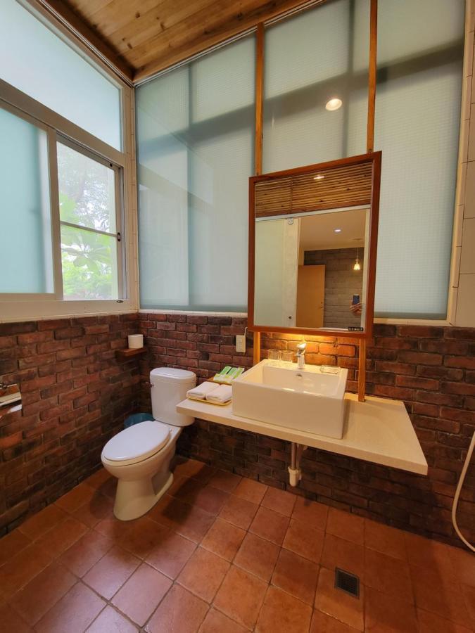 Railway Villa T'ai-tung Eksteriør bilde