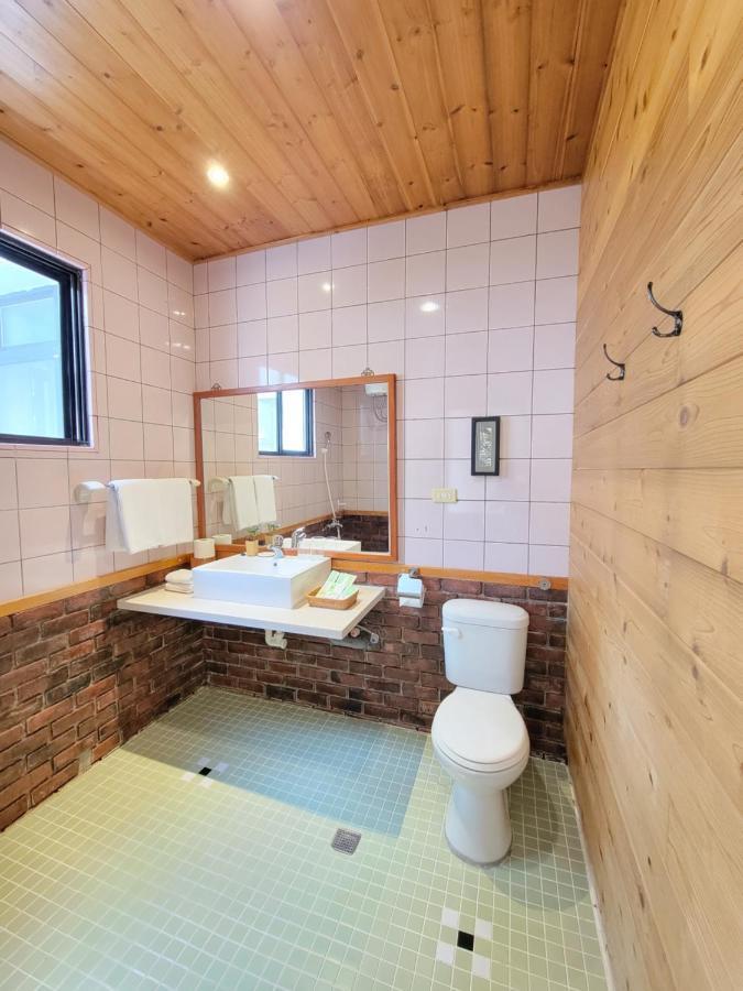 Railway Villa T'ai-tung Eksteriør bilde