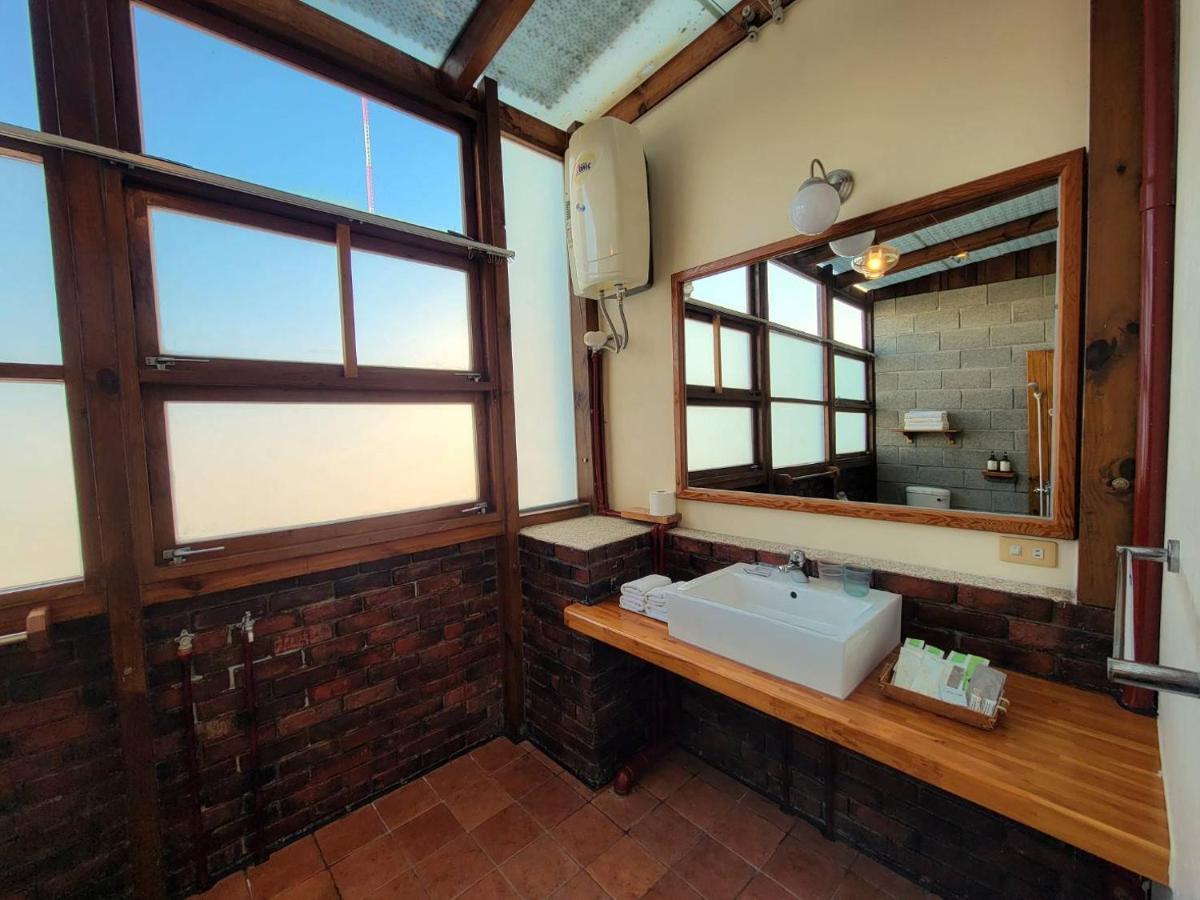 Railway Villa T'ai-tung Eksteriør bilde