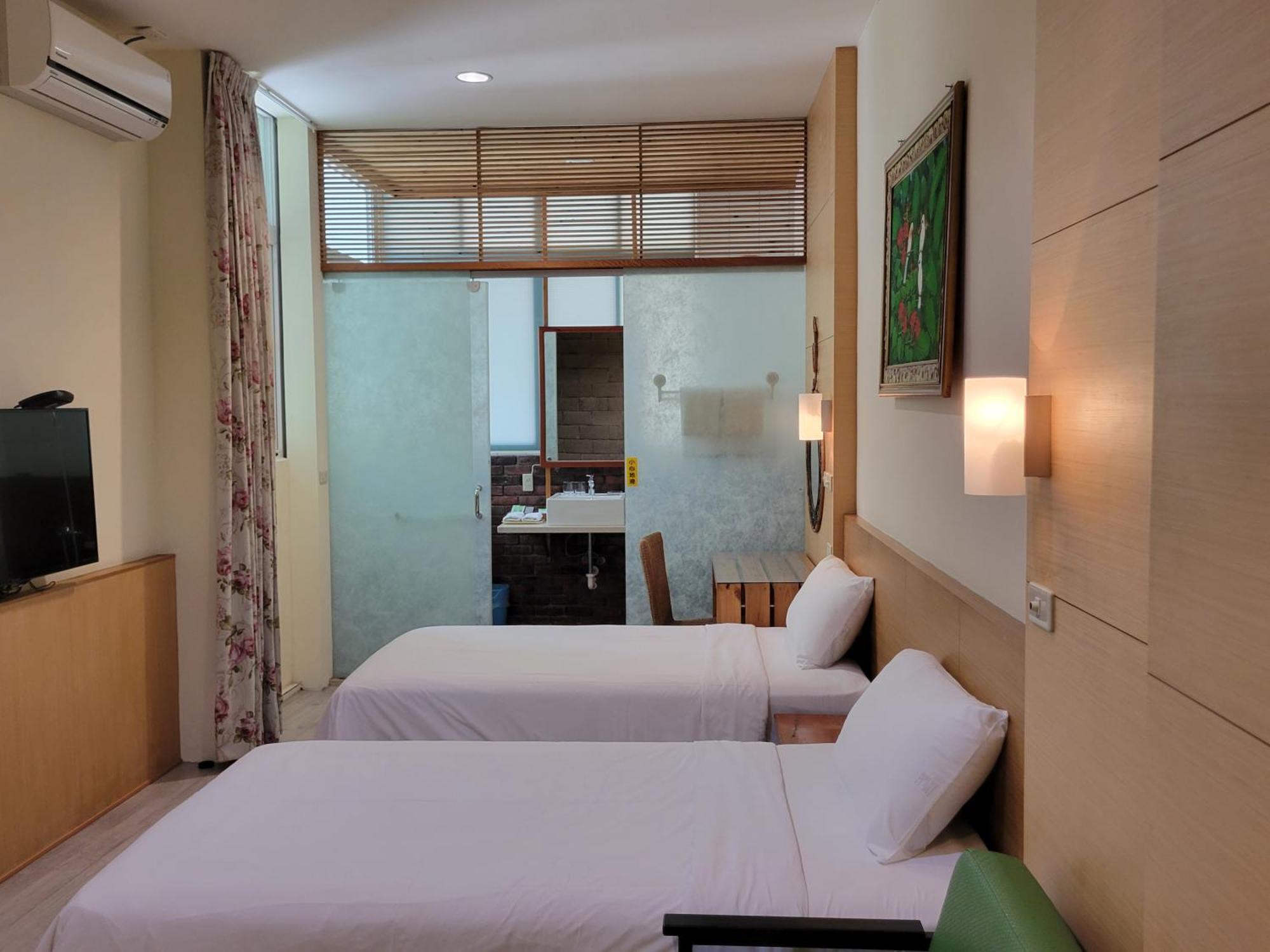Railway Villa T'ai-tung Rom bilde