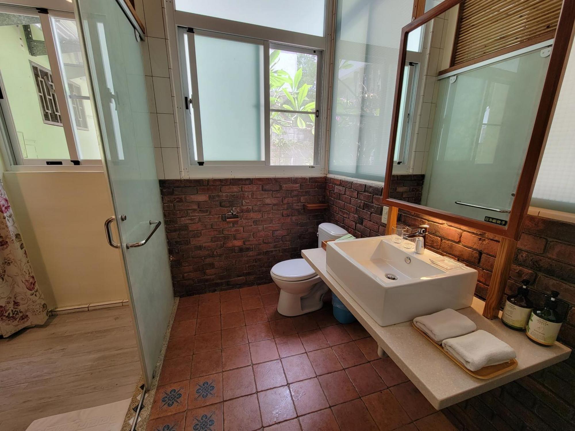 Railway Villa T'ai-tung Rom bilde